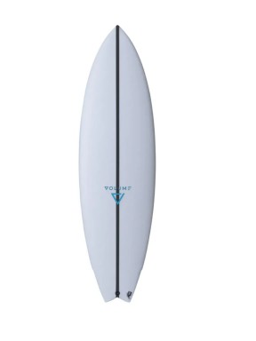 NSP Shapers Union CSE Volume Fish 6'9" Surfboard