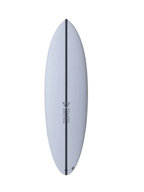 NSP Shapers Union CSE Volume Hybrid X 6'0" Surfboard