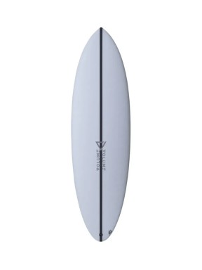 NSP Shapers Union CSE Volume Hybrid X 5'10" Surfboard