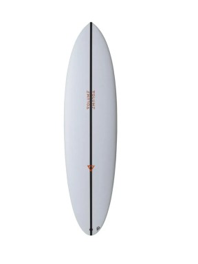 NSP Shapers Union CSE Volume Midlength 6'6" Surfboard