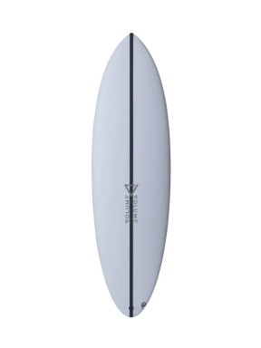 NSP Shapers Union CSE Volume Hybrid X 6'6" Surfboard