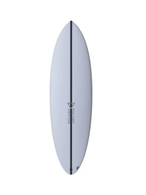 NSP Shapers Union CSE Volume Hybrid X 6'4" Surfboard