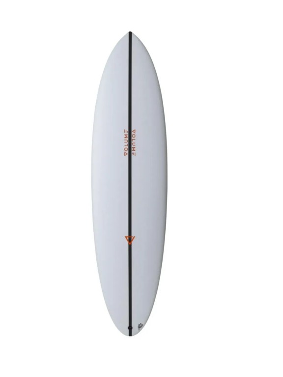 NSP Shapers Union CSE Volume Midlength 6'6" Surfboard NSP Shapers Union CSE Volume Midlength 6'6" Surfboard