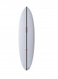 NSP Shapers Union CSE Volume Midlength 6'6" Surfboard NSP Shapers Union CSE Volume Midlength 6'6" Surfboard