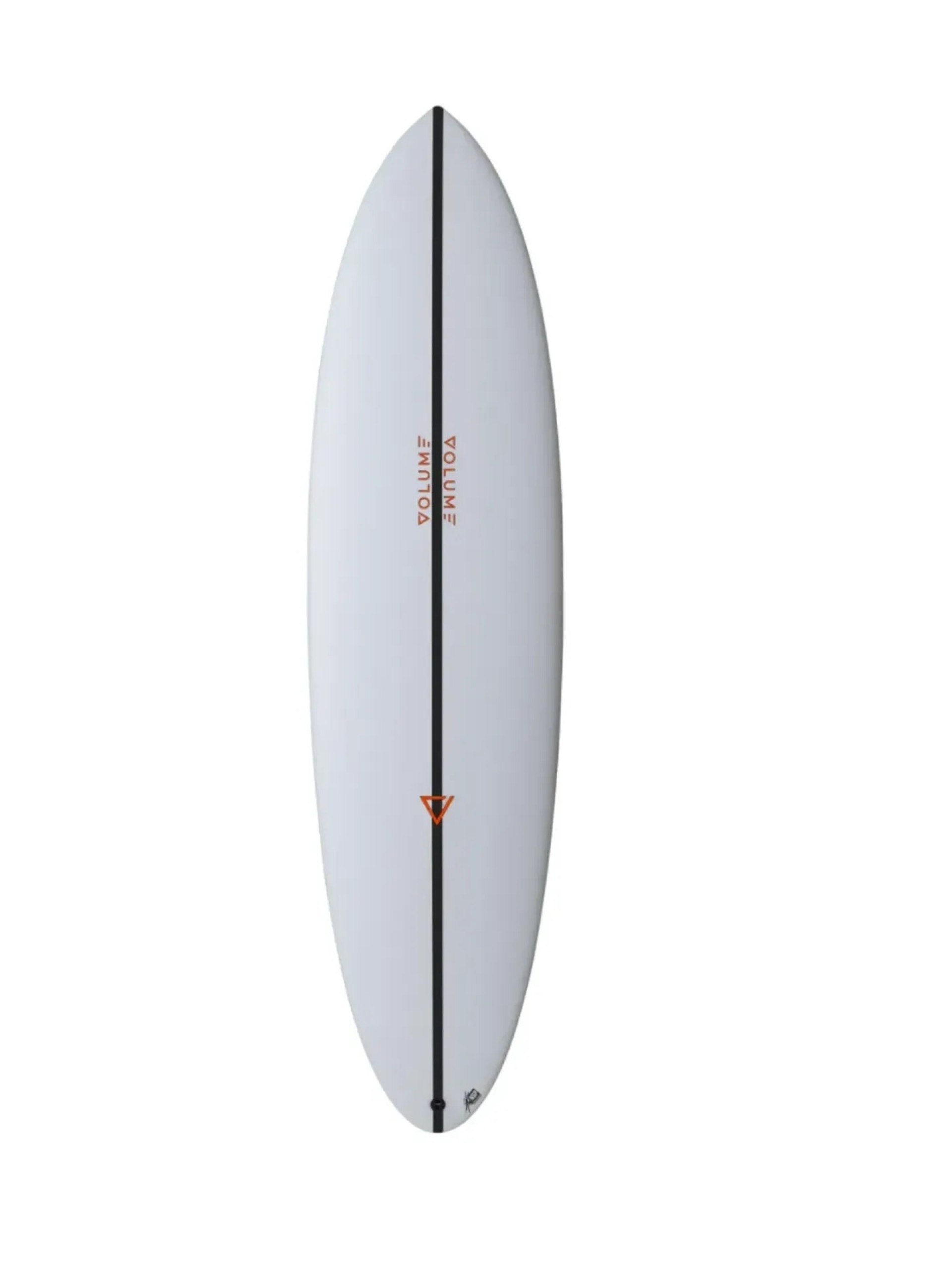 NSP Shapers Union CSE Volume Midlength 6'6" Surfboard