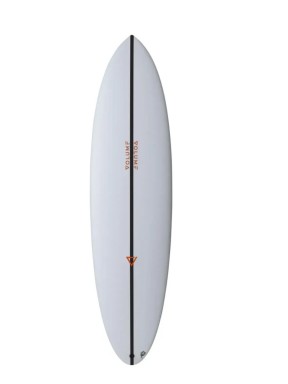 NSP Shapers Union CSE Volume Midlength 6'10" Surfboard