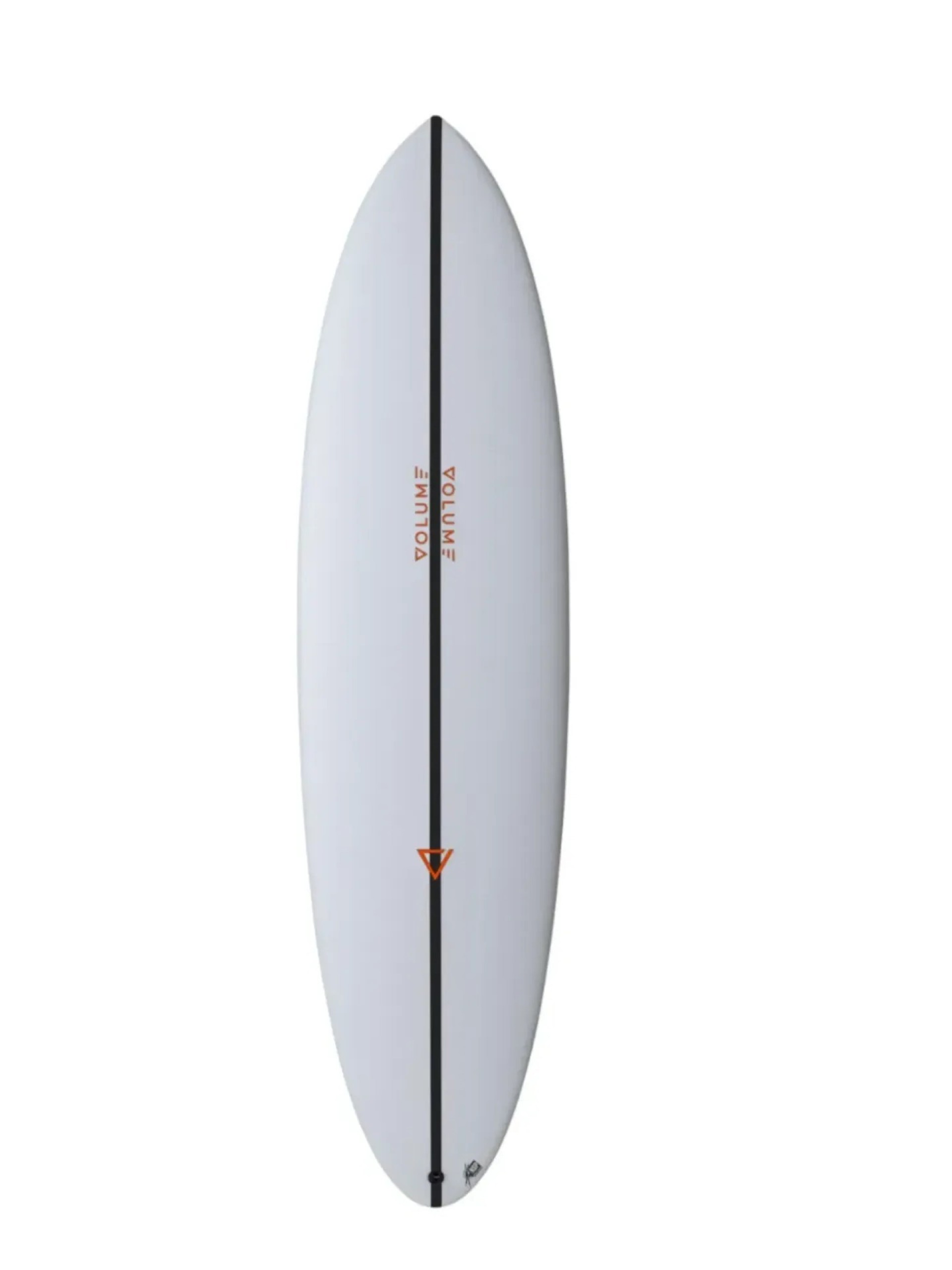 NSP Shapers Union CSE Volume Midlength 6'10" Surfboard