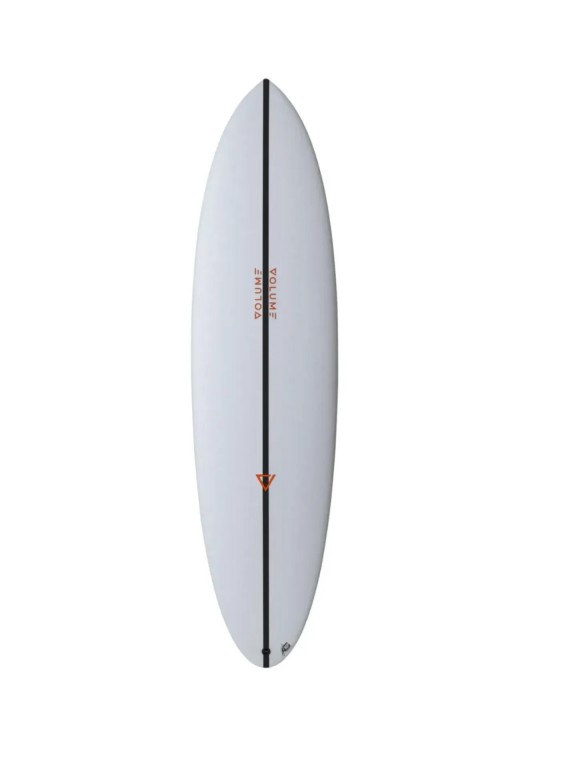 NSP Shapers Union CSE Volume Midlength 6'8" Surfboard