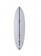 NSP Shapers Union CSE Volume Midlength 6'8" Surfboard