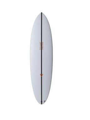 NSP Shapers Union CSE Volume Midlength 6'8" Surfboard