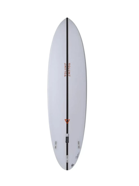 NSP Shapers Union CSE Volume Midlength 6'6" Surfboard NSP Shapers Union CSE Volume Midlength 6'6" Surfboard