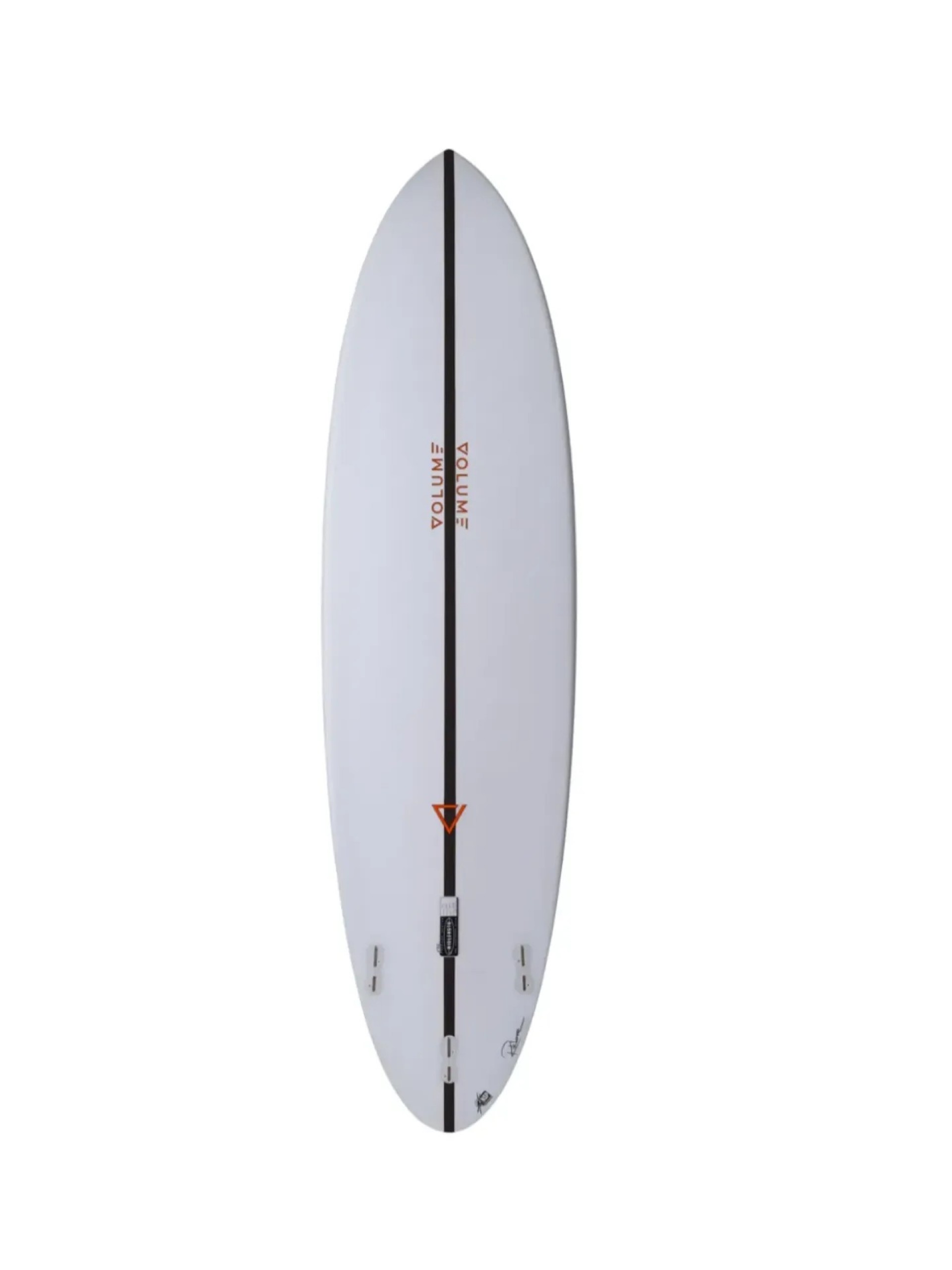 NSP Shapers Union CSE Volume Midlength 6'8" Surfboard