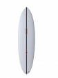 NSP Shapers Union CSE Volume Midlength 6'10" Surfboard NSP Shapers Union CSE Volume Midlength 6'10" Surfboard