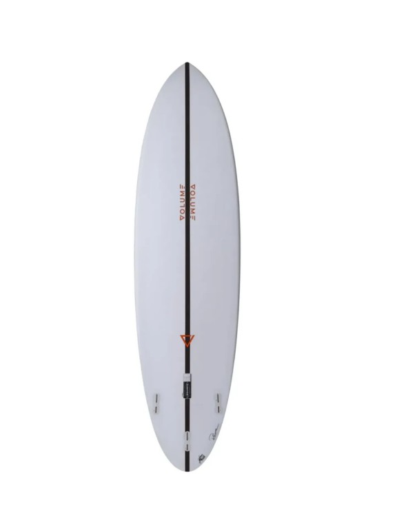 NSP Shapers Union CSE Volume Midlength 6'8" Surfboard