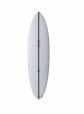 NSP Shapers Union CSE Volume Midlength 6'8" Surfboard
