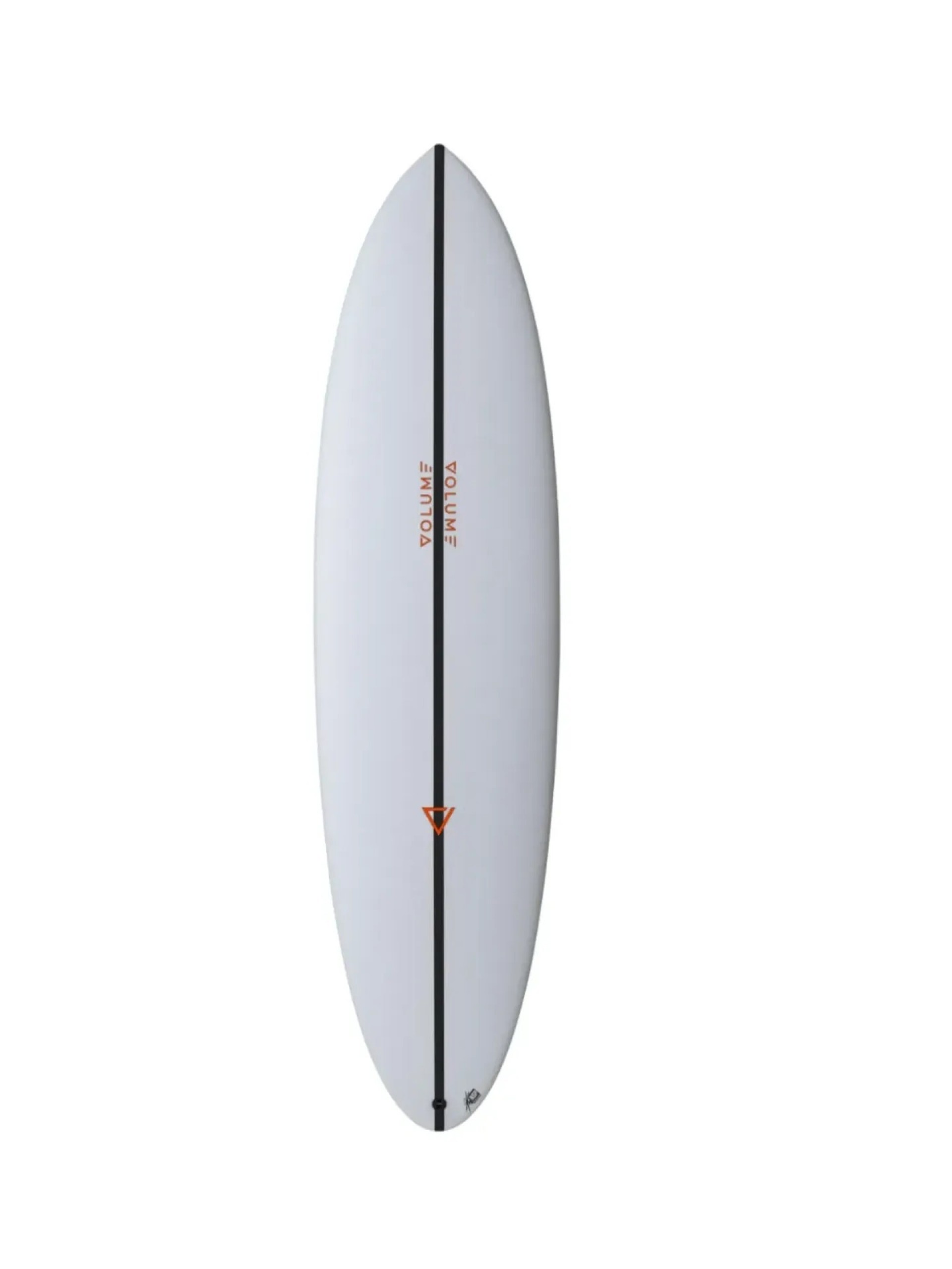 NSP Shapers Union CSE Volume Midlength 7'2" Surfboard