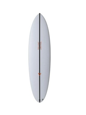 NSP Shapers Union CSE Volume Midlength 7'2" Surfboard