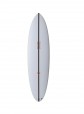 NSP Shapers Union CSE Volume Midlength 7'2" Surfboard