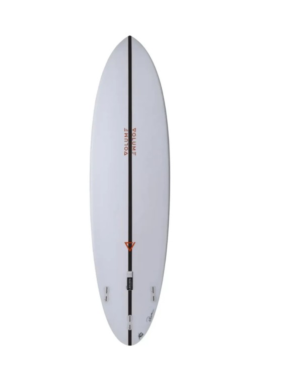 NSP Shapers Union CSE Volume Midlength 7'0" Surfboard NSP Shapers Union CSE Volume Midlength 7'0" Surfboard