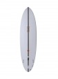 NSP Shapers Union CSE Volume Midlength 7'2" Surfboard
