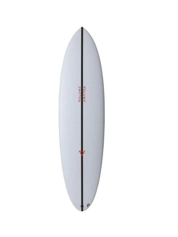 NSP Shapers Union CSE Volume Midlength 7'2" Surfboard