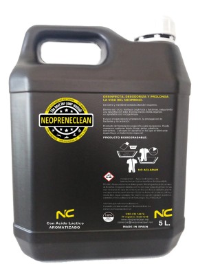 Detergente Neoprene Clean Original 5L