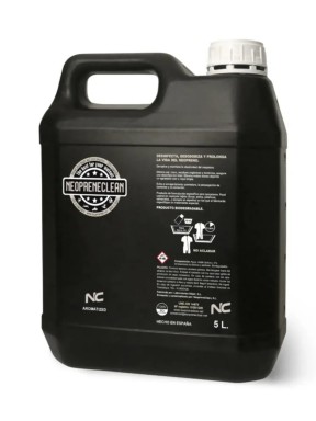Neoprene Clean Coco 5L Detergent