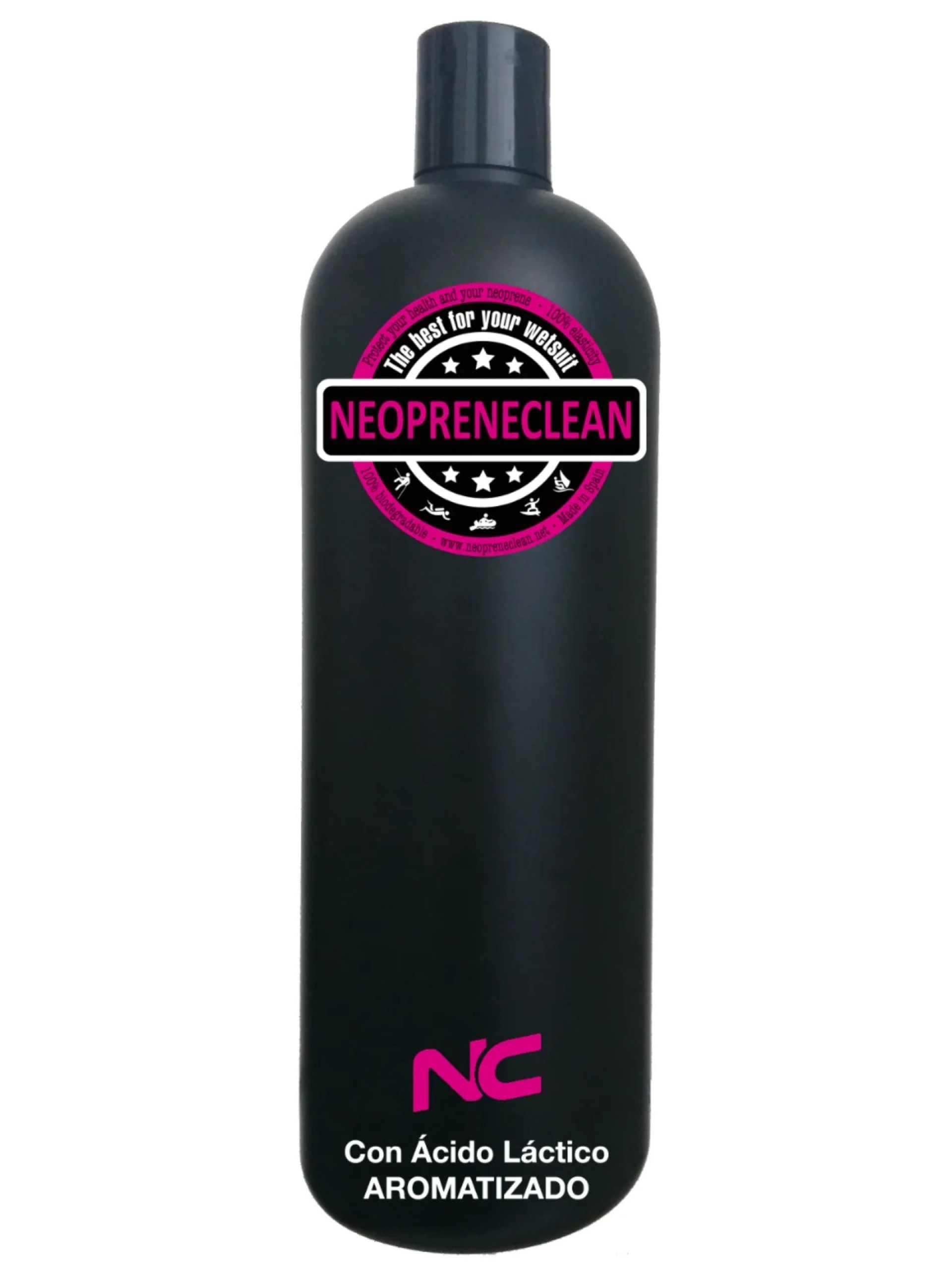 Neoprene Clean Watermelon 1L Detergent