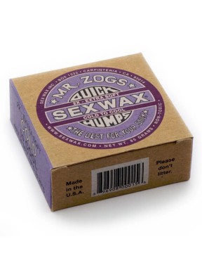 Wax Sex Wax Quick Humps Cold/Cool