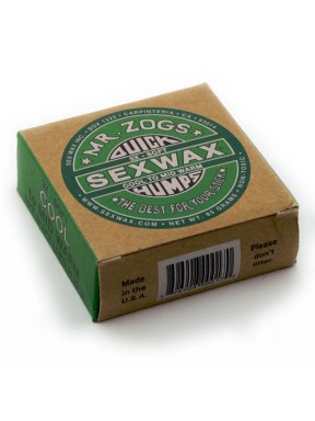 Wax Sex Wax Quick Humps Cool/Mid Warm