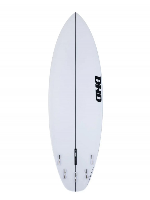 DHD Phoenix Flight EPS 5'8" Futures Surfboard DHD Phoenix Flight EPS 5'8" Futures Surfboard