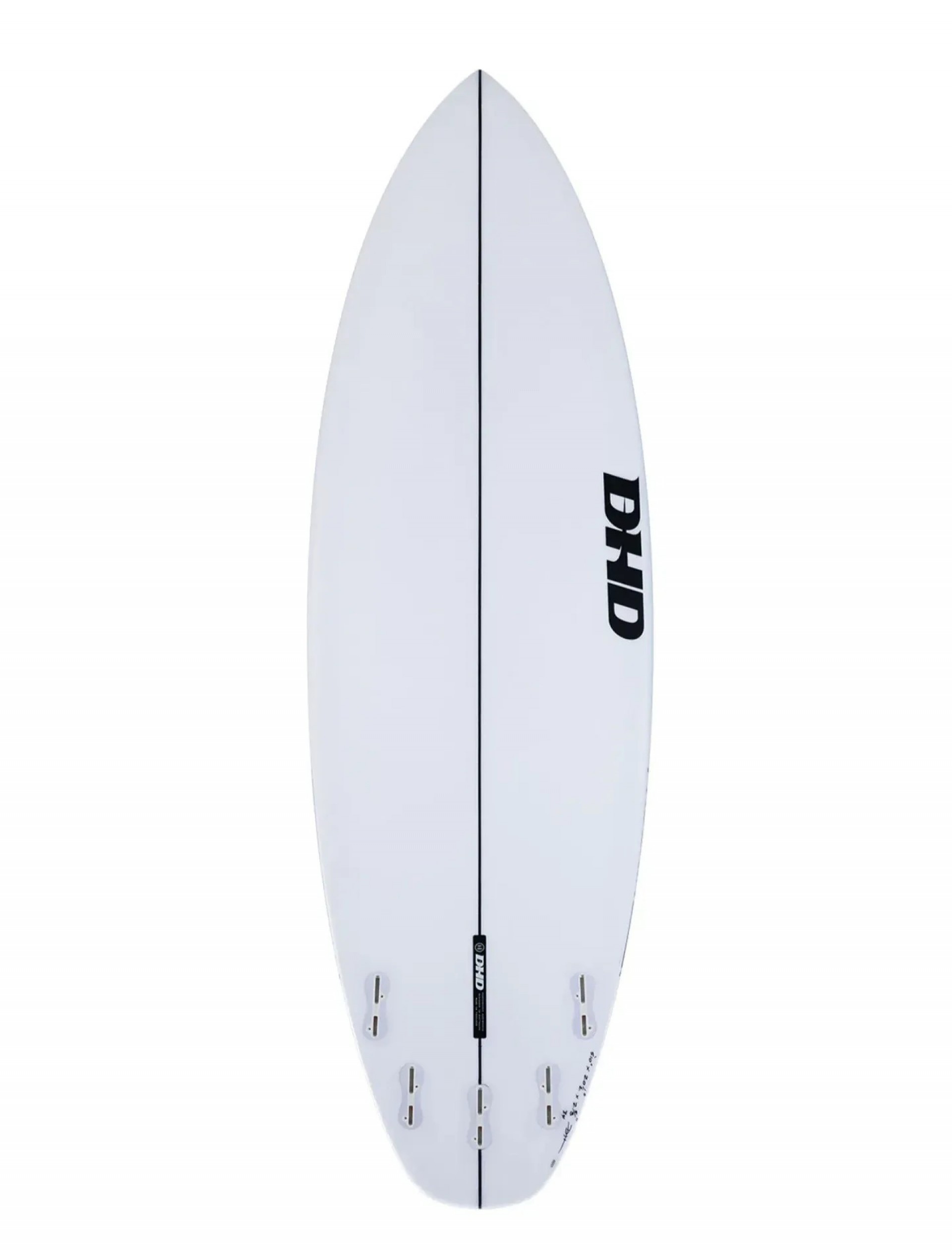 DHD Phoenix Flight EPS 6'2" Futures Surfboard