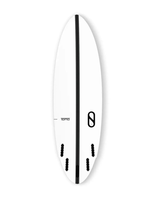 Slater Designs Ibolic 2.0 Mindcraft 6'2" Futures Surfboard Slater Designs Ibolic 2.0 Mindcraft 6'2" Futures Surfboard