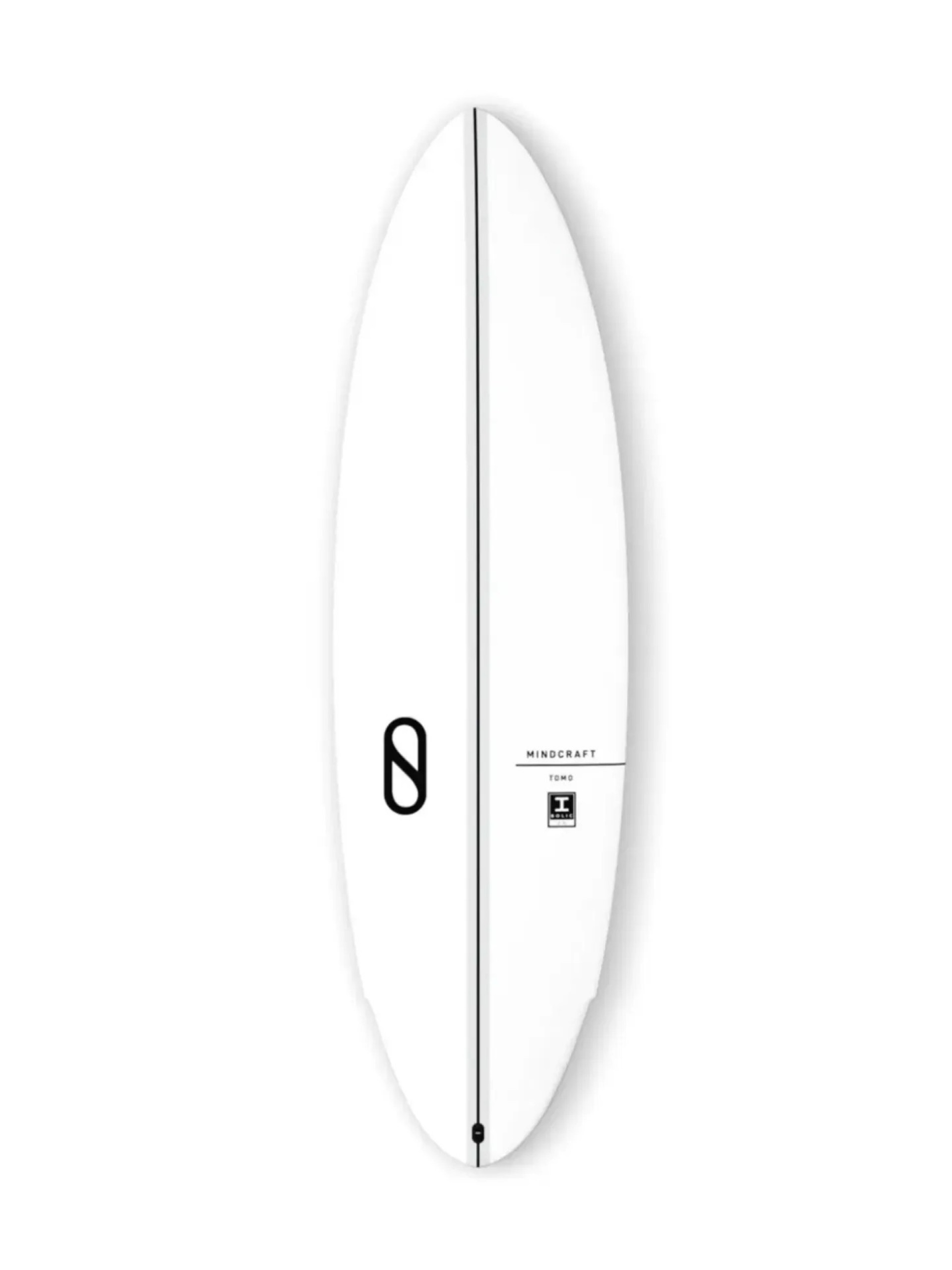 Prancha de Surf Slater Designs Ibolic 2.0 Mindcraft 6'3" Futures