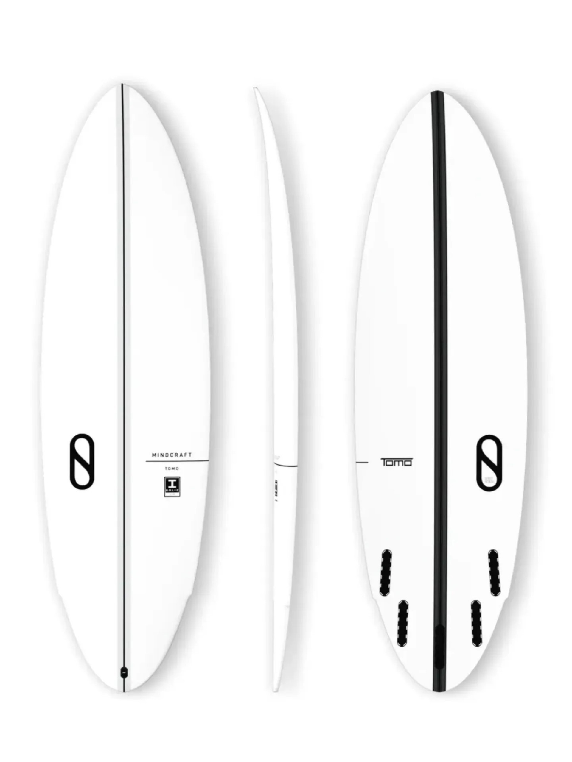 Prancha de Surf Slater Designs Ibolic 2.0 Mindcraft 6'0