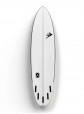 Firewire Xtra-Cado 6'6" Futures Surfboard Firewire Xtra-Cado 6'6" Futures Surfboard