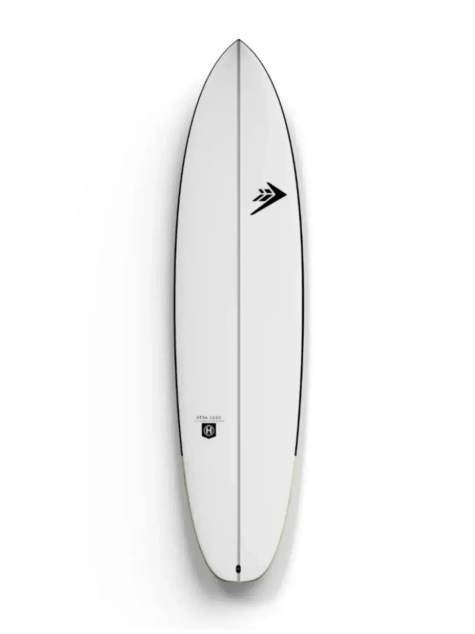 Firewire Xtra-Cado 7'2" Futures Surfboard