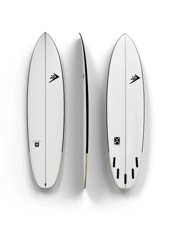 Firewire Xtra-Cado 7'2" Futures Surfboard Firewire Xtra-Cado 7'2" Futures Surfboard