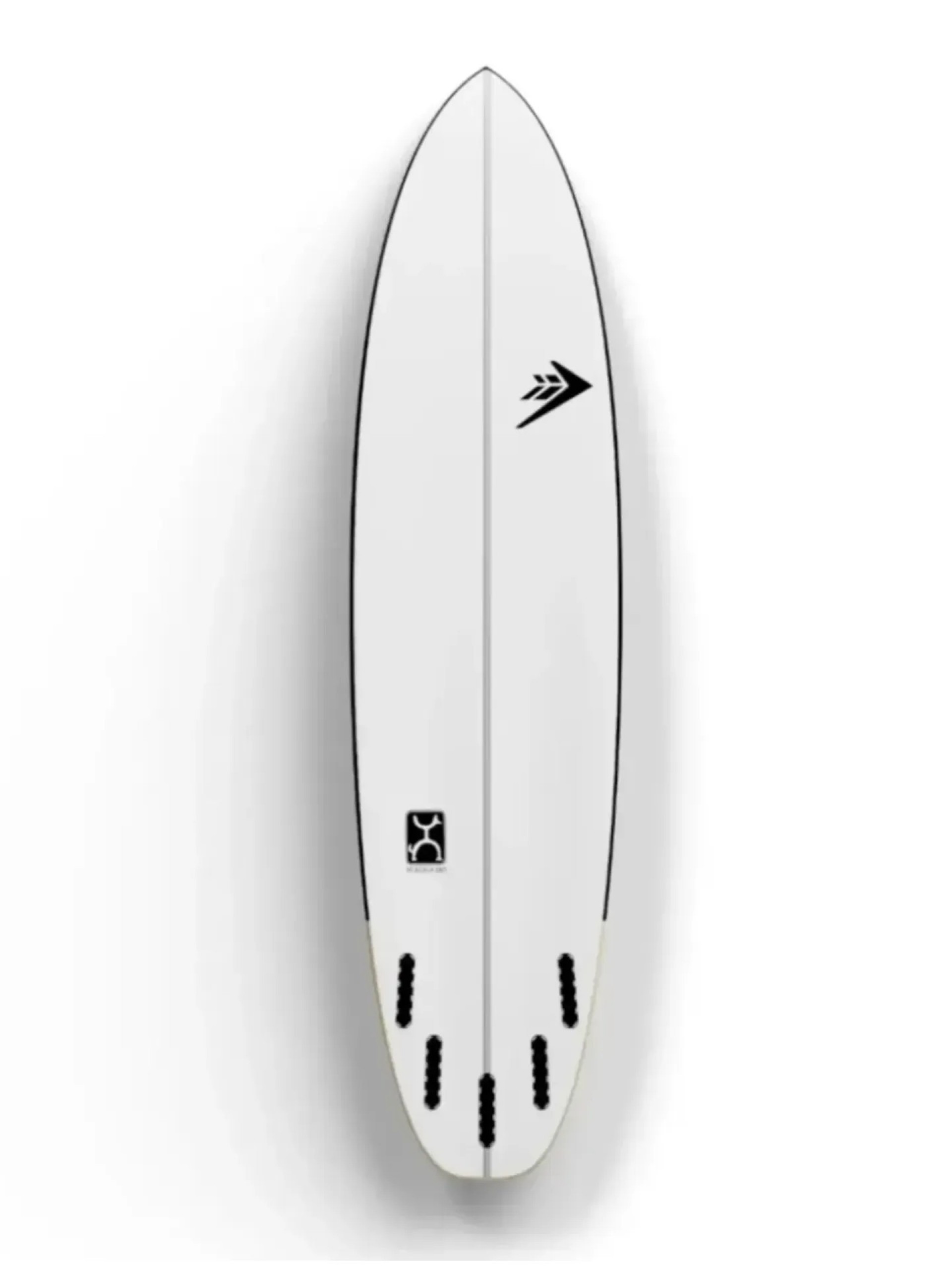 Firewire Xtra-Cado 7'2" Futures Surfboard