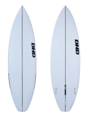 Prancha de Surf DHD MF Lightning 6'1" Futures