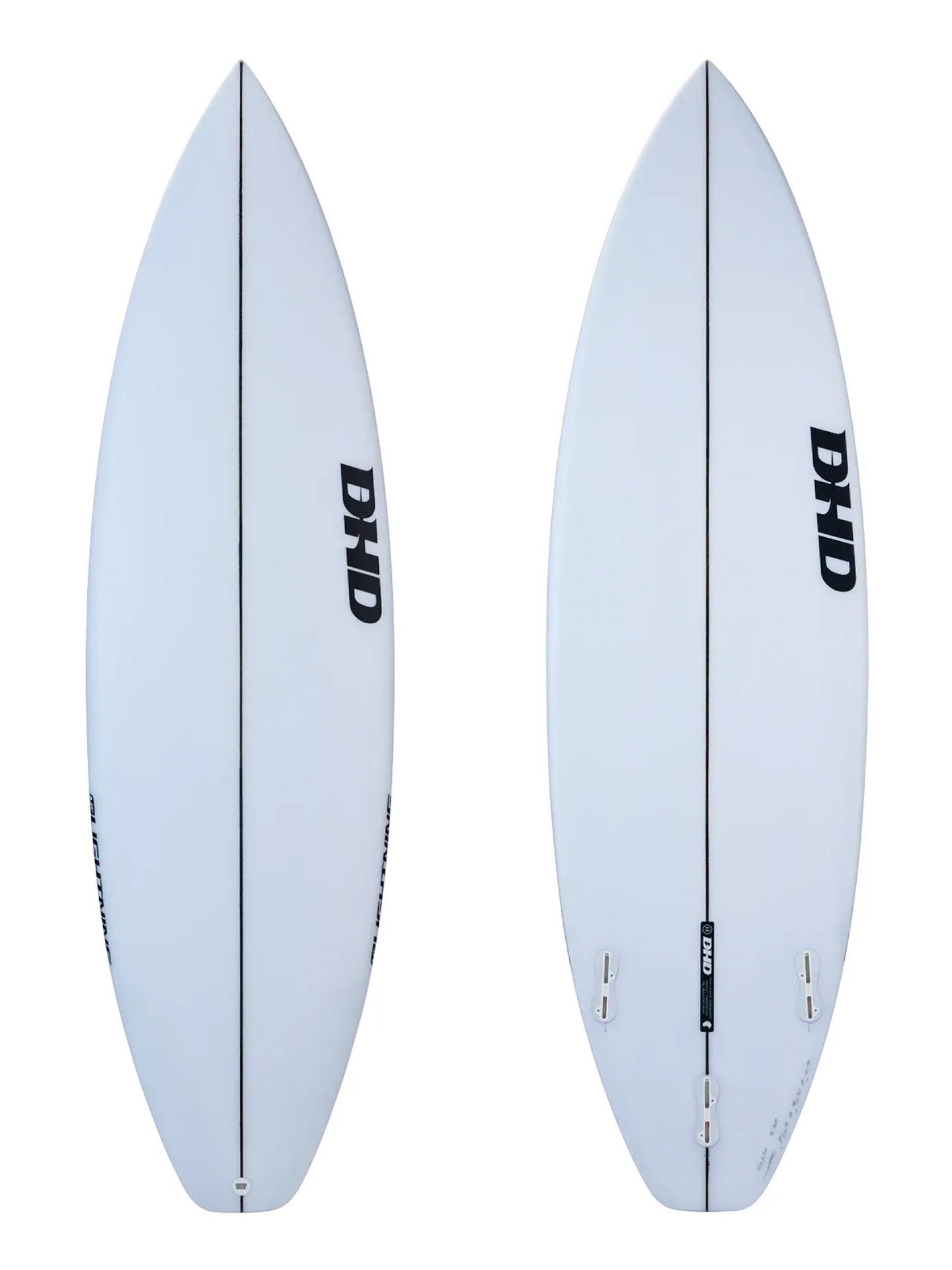 Prancha de Surf DHD MF Lightning 6'2" FCS II