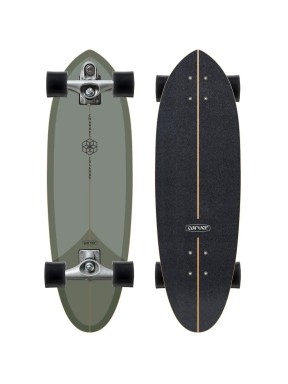Carver CI MID Sage 32.5" C7 Skateboard