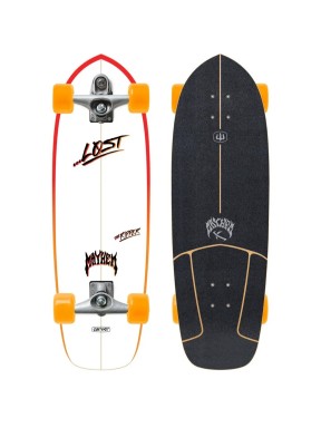 Carver Lost Ripper 30.75" C7 Skateboard