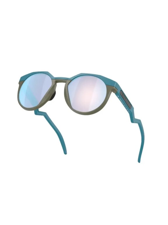 Oakley HSTN Matte Balsam w/ Prizm Snow Sapphire Sunglasses Oakley HSTN Matte Balsam w/ Prizm Snow Sapphire Sunglasses