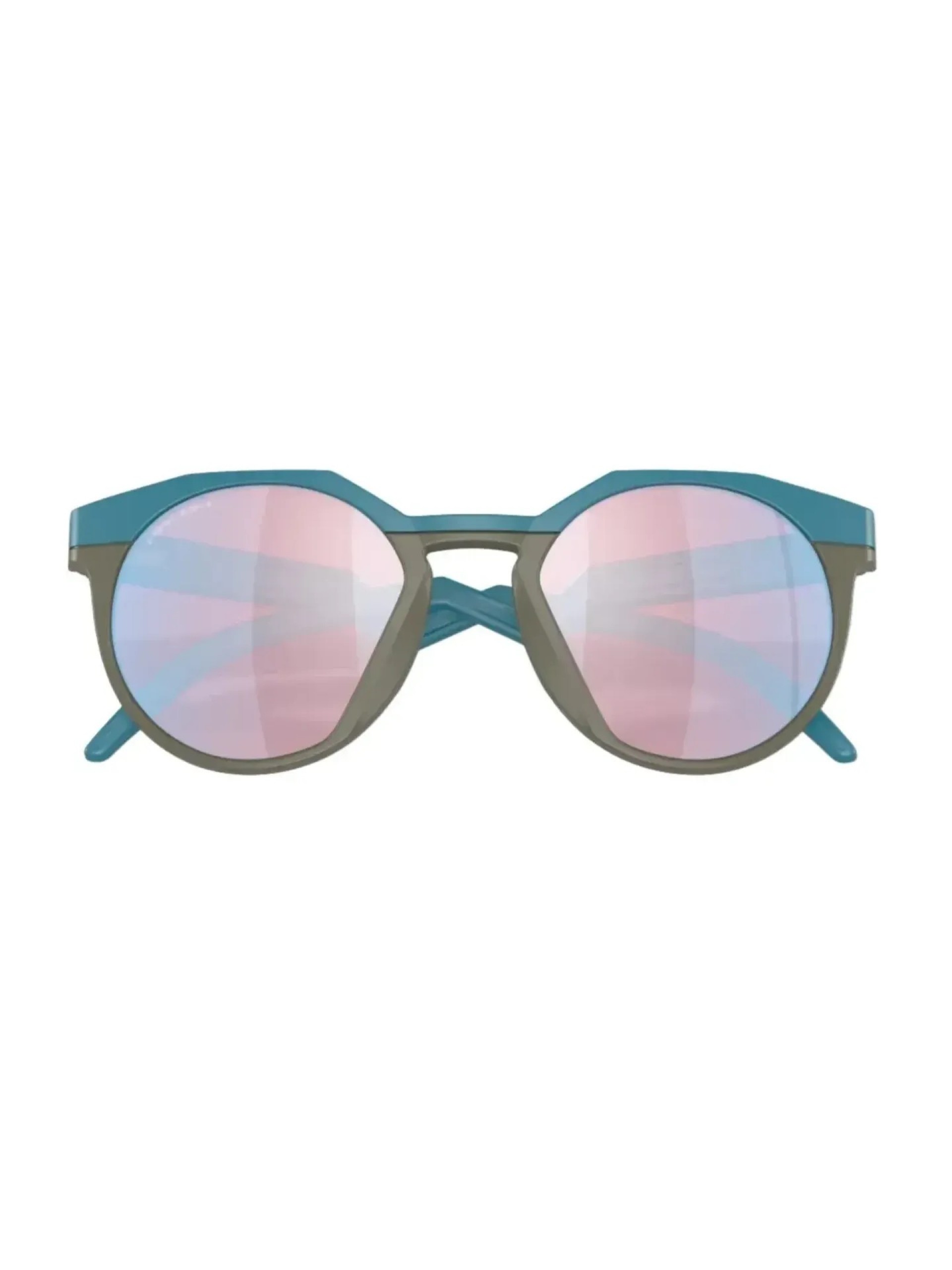 Oakley HSTN Matte Balsam w/ Prizm Snow Sapphire Sunglasses