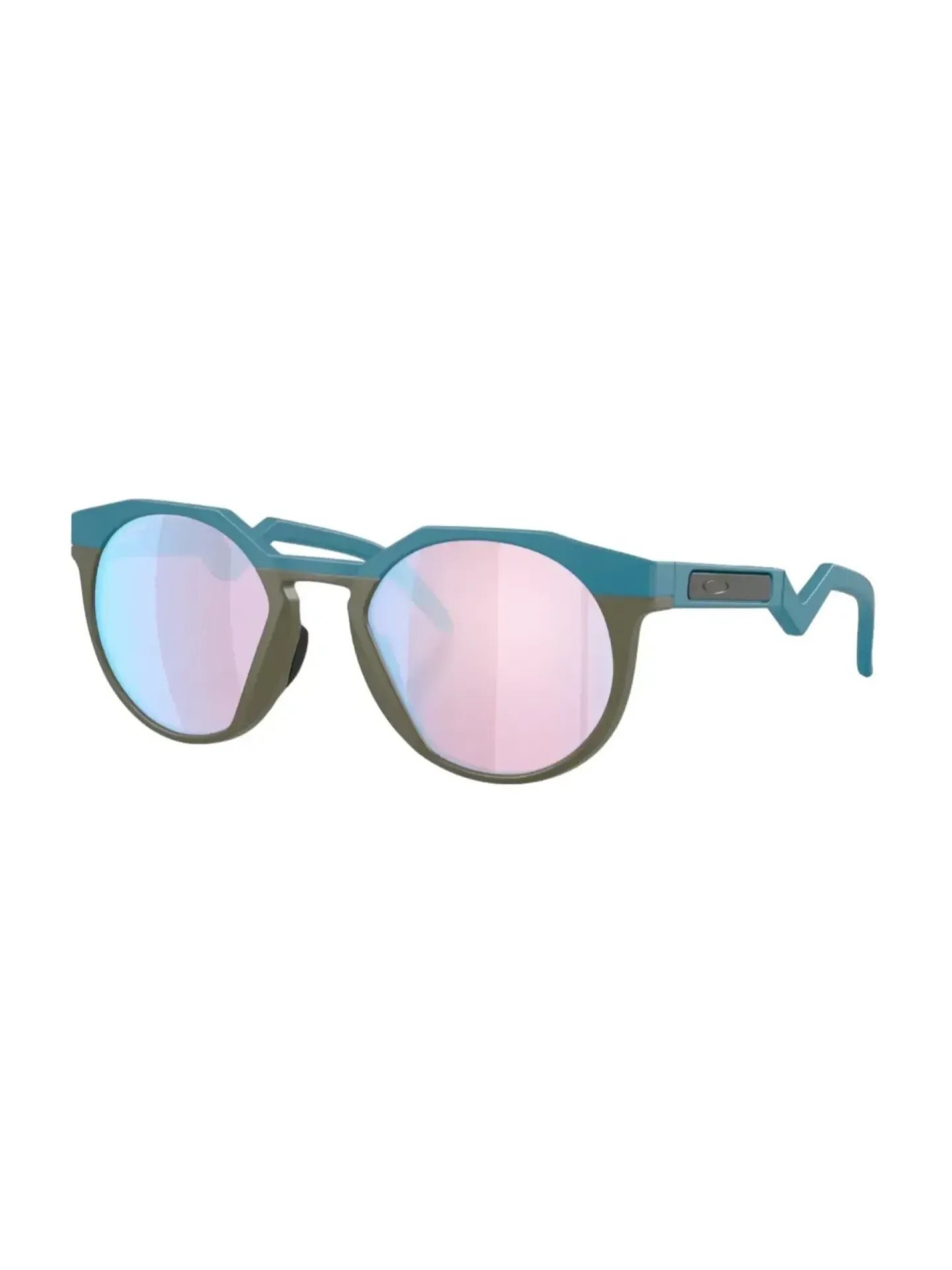 Oakley HSTN Matte Balsam w/ Prizm Snow Sapphire Sunglasses