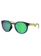 Oakley HSTN 2026 Tour de France Matte Black w/Prizm Jade Sunglasses