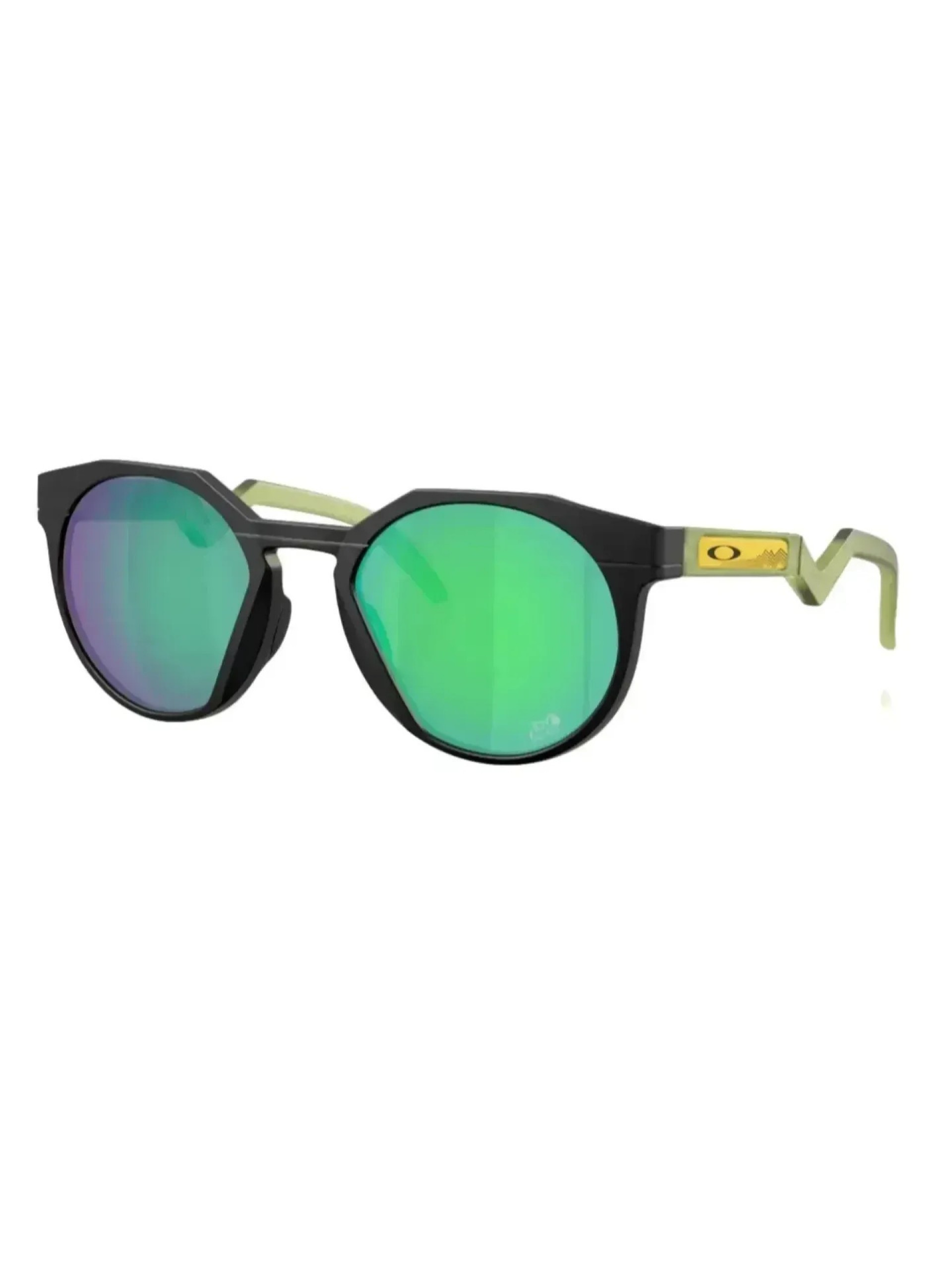 Oakley HSTN 2026 Tour de France Matte Black w/Prizm Jade Sunglasses