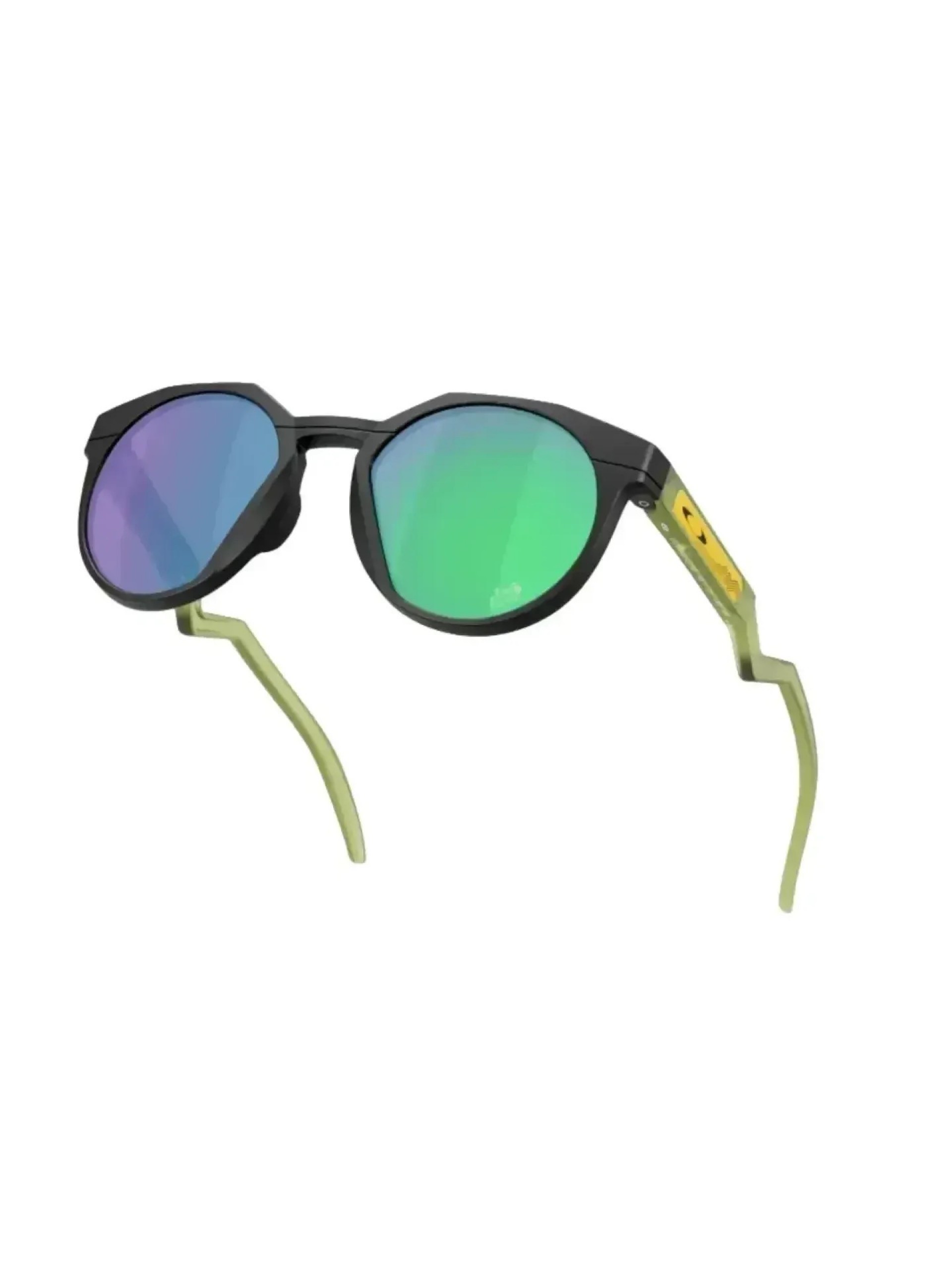 Oakley HSTN 2026 Tour de France Matte Black w/Prizm Jade Sunglasses