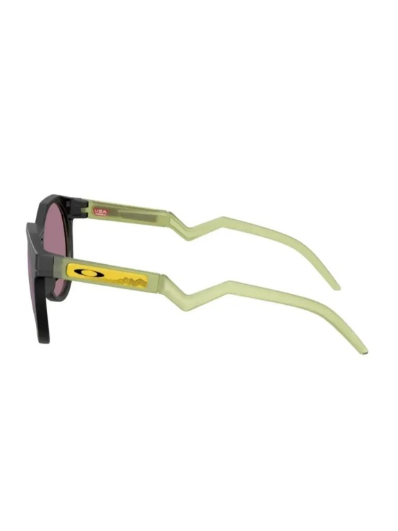 Oakley HSTN 2026 Tour de France Matte Black w/Prizm Jade Sunglasses